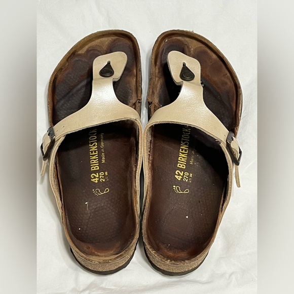 Birkenstock Shoes - Birkenstock Gizeh Sandals